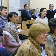 Совещание председателей профкомов