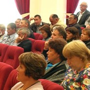 День Федерации профсоюзов РТ в Рыбной Слободе