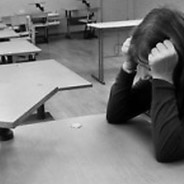 Ученики бьют учителей в три раза чаще, чем учителя учеников