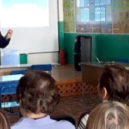 Профсоюзная неделя в Верхне-Тимерлековской СОШ