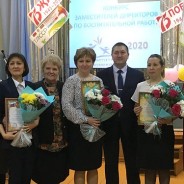 Конкурс ЗД ВР