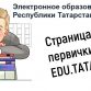 Страница-визитка ППО на портале edu.tatar.ru...